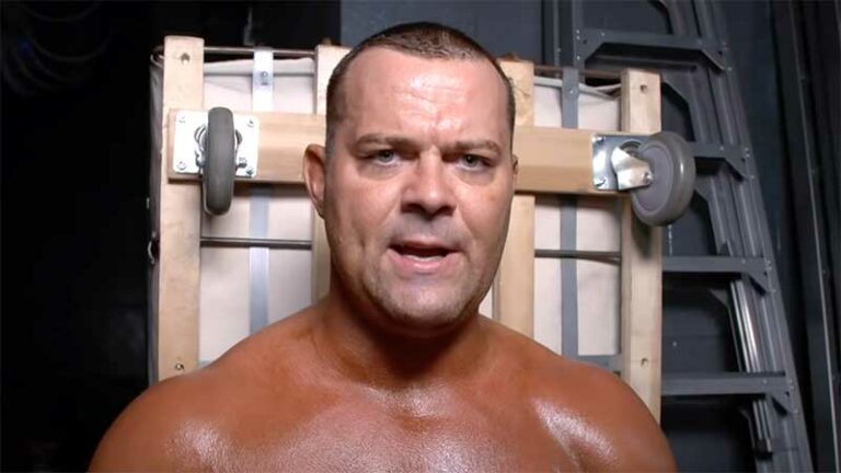 Davey Boy Smith Jr. Works Dark Match At WWE SmackDown