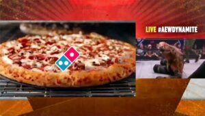 Domino’s Issues Statement On Pizza Cutter Spot On AEW Dynamite