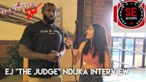 EJ Nduka On Why He Signed With MLW, Battle Riot III & More