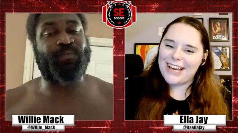 Willie Mack Interview: Impact Slammiversary, Teaming With Rich Swann & More