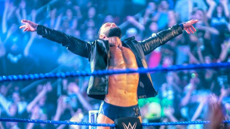 Finn Balor Returns On WWE SmackDown