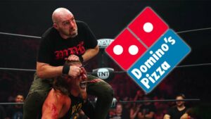 Nick Gage On Domino’s Pizza Controversy: “Guess I’m Too Ultraviolent For TV, Oh Well”