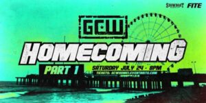 GCW Homecoming Beats UFC and Olympics to Top Twitter Trending Spot