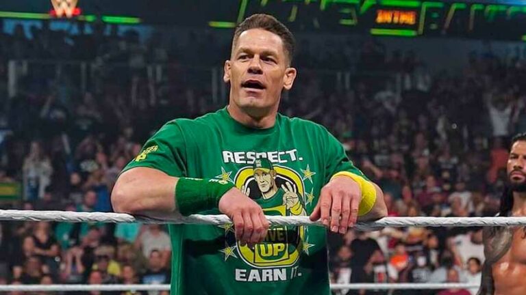 John Cena Wrestles Dark Match After Smackdown