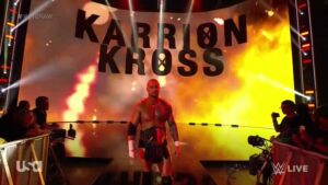 NXT Champion Karrion Kross Gets Pinned His WWE Raw Debut