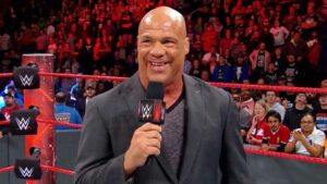 Kurt Angle Says WWE Ghosted Him After Offering Coaching Job