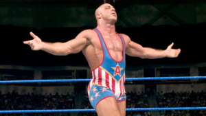 Kurt Angle Shares his Pick for the Greatest Heel in Pro-Wrestling