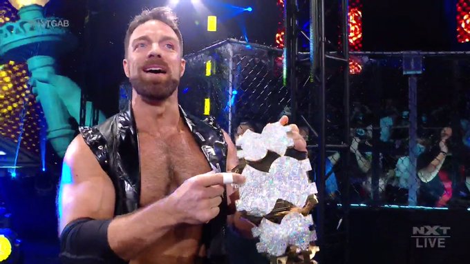 LA Knight Retains Million Dollar Title, Cameron Grimes To Become His Butler