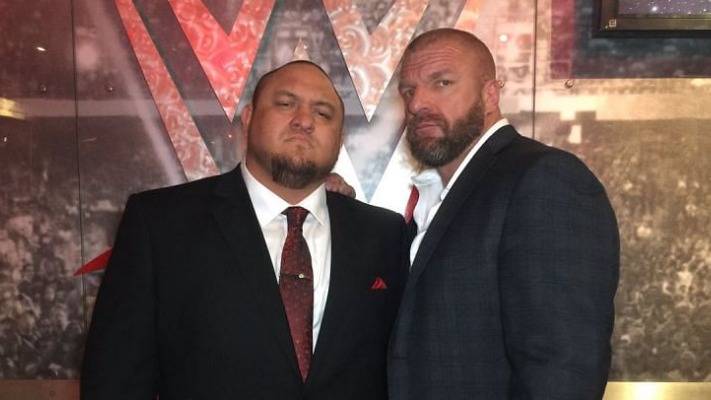 Triple H Discusses Samoa Joe’s WWE NXT Return, Talent Scout Role