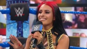 Zelina Vega Returns On WWE SmackDown