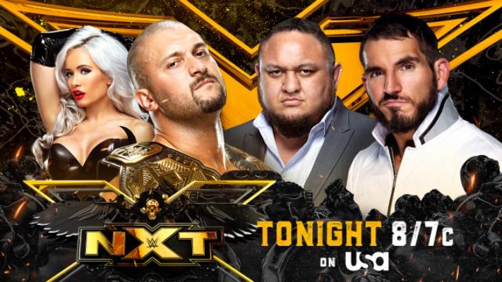 WWE NXT Results (7/13): Kross vs. Gargano, Kai vs. Moon, Breakout Tournament