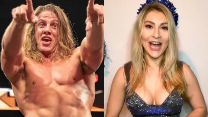 Candy Cartwright Drops Sexual Assault Lawsuit Against Matt Riddle