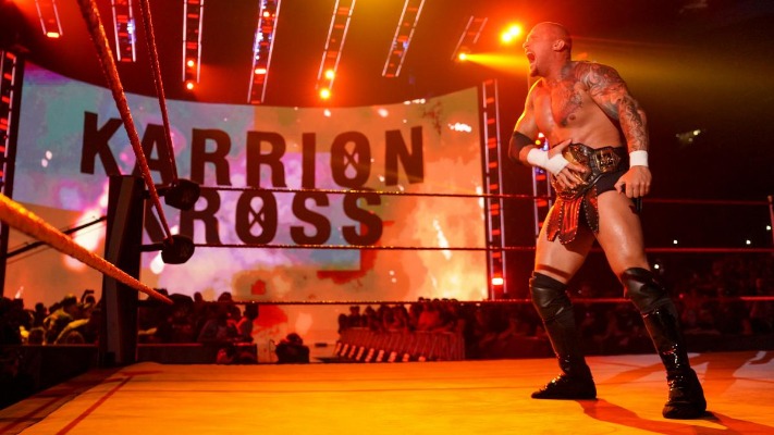 Backstage Reaction To Karrion Kross’ Loss On WWE Raw