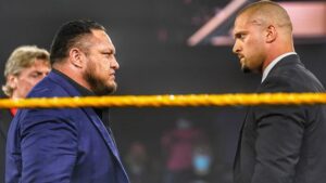 Samoa Joe vs. Karrion Kross Confirmed For WWE NXT TakeOver 36