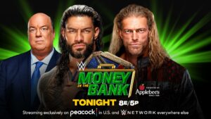 WWE Money In The Bank Results: John Cena Returns, Ladder Matches, New Champions