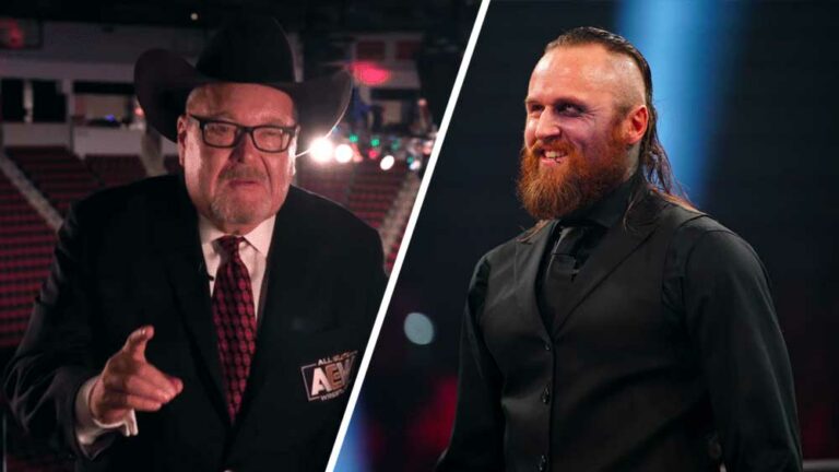 Jim Ross Reveals What He Told Malakai Black After His AEW Debut