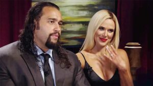 Lana Recalls Getting Punished In WWE After Her Engagement To Miro