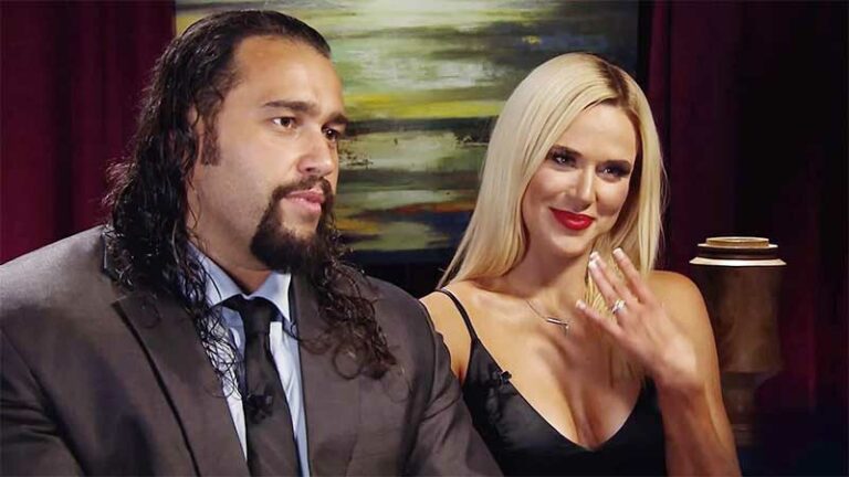 Lana Recalls Getting Punished In WWE After Her Engagement To Miro