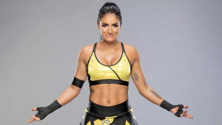 News On Sonya Deville Returning To The Ring For WWE