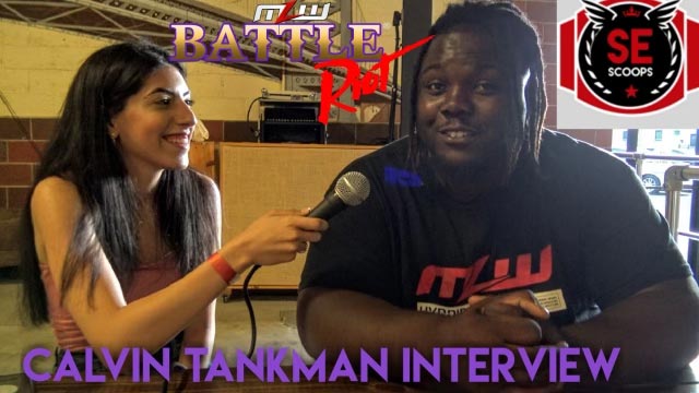 Calvin Tankman Wants Another Shot At Jacob Fatu (Exclusive)