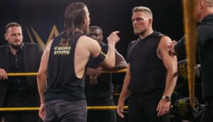 Pat McAfee Addresses Adam Cole Possibly Leaving WWE