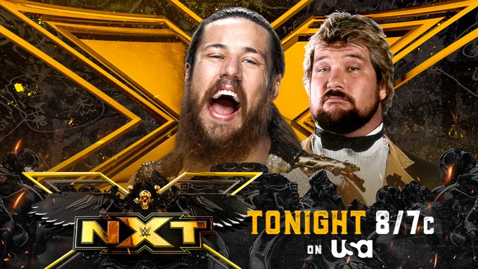 WWE NXT Results (8/24): Six-Man Tag, Joe Talks