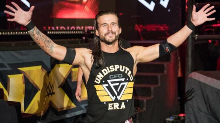 Update On How Adam Cole’s Meeting With Vince McMahon Went (Report)