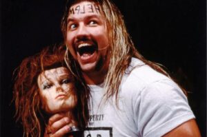 Al Snow Says he Was Kicked Out of Restaurants for Dining with Head