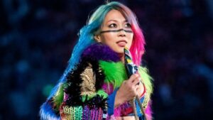 Asuka Responds To Reports Of Her WWE Absence