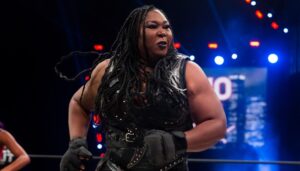 Awesome Kong Details Her Short Stint With AEW: “I Felt Unheard”