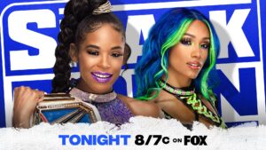 WWE SmackDown Results (8/6):  Bianca Belair & Sasha Banks, Reigns Attacks Finn Balor