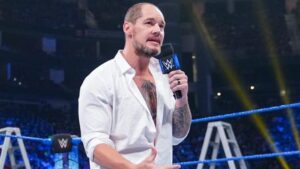 Baron Corbin Offers Explanation For His Gimmick Change