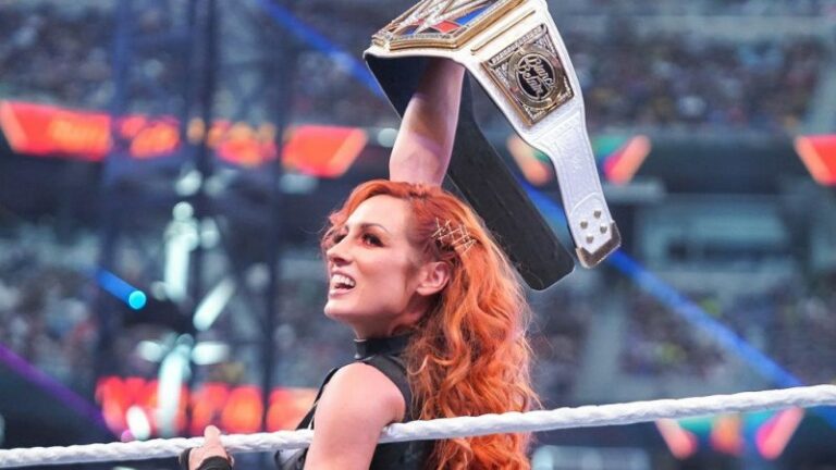 Becky Lynch Responds To Criticism Over Heel Turn