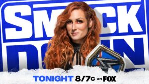 WWE SmackDown Results (8/27): Becky Lynch & Bianca Belair, Balor Challenges Reigns