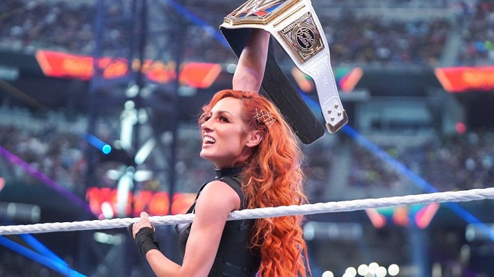 Becky Lynch On When She Found Out About Her SummerSlam Return