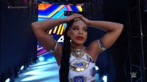 Bianca Belair Gives First Reaction To Disheartening SummerSlam Loss