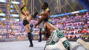 Malakai Black Knew Things Weren’t Right After Big E Attack