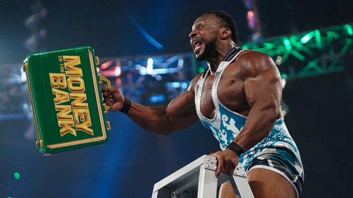 Big E Thinks Brock Lesnar Does Stuff Because He Is Bored