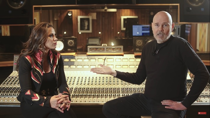 Billy Corgan Reveals Mickie James’ NWA Contract Status