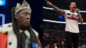 Booker T Not A Fan Of CM Punk’s Promo In AEW Debut