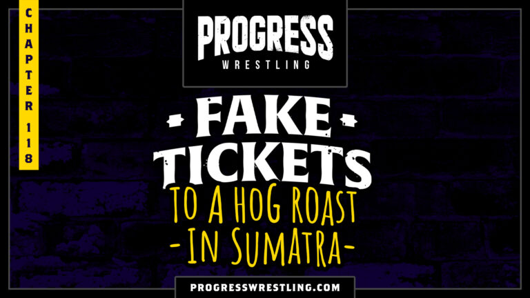 PROGRESS Chapter 118 results and highlights