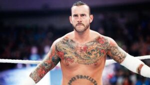 CM Punk Answers Questions About AEW & “The First Dance”