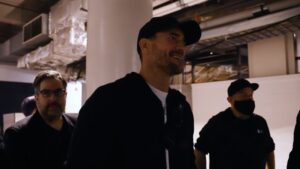 Video: Behind-The-Scenes Look At CM Punk’s AEW Debut