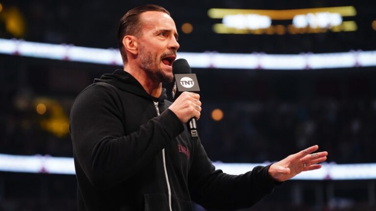 CM Punk’s Dynamite Debut Delivers Second-Best Demo For AEW