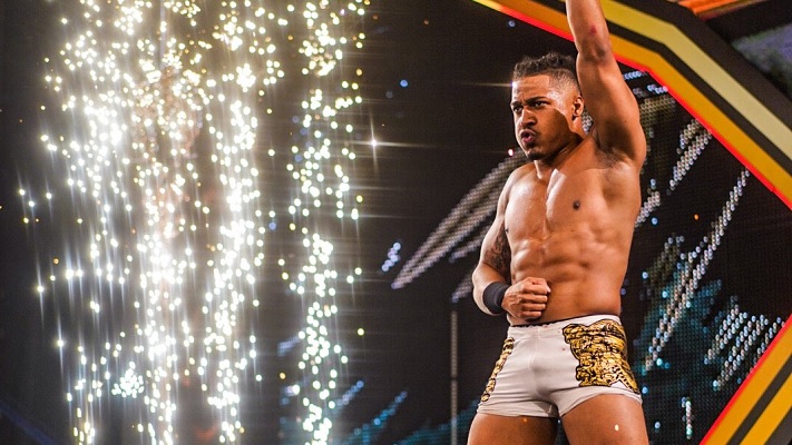 Carmelo Hayes Wins NXT Breakout Tournament 2021, Earns Title Shot