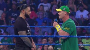 WWE SmackDown Results (8/13): Cena & Reigns, New Champion, Contract Signing