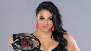 Deonna Purrazzo Would Love to Team With Dr Britt Baker