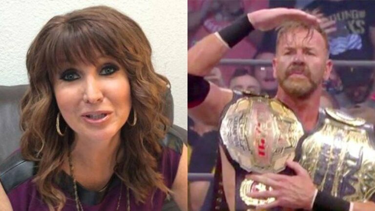 Dixie Carter Speaks On Christian Cage Winning Impact World Title