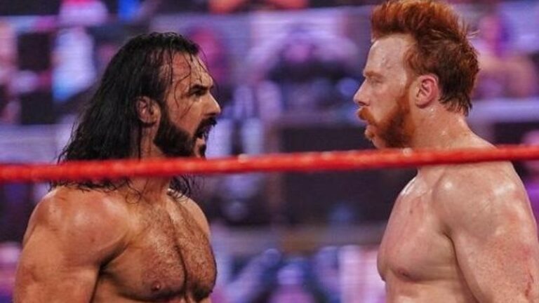 Sheamus: I Fought Hard To Face Drew McIntyre At WrestleMania