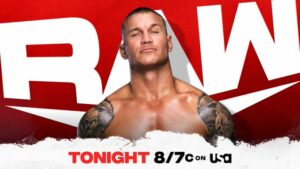 WWE Announces Randy Orton To Return On Tonight’s RAW